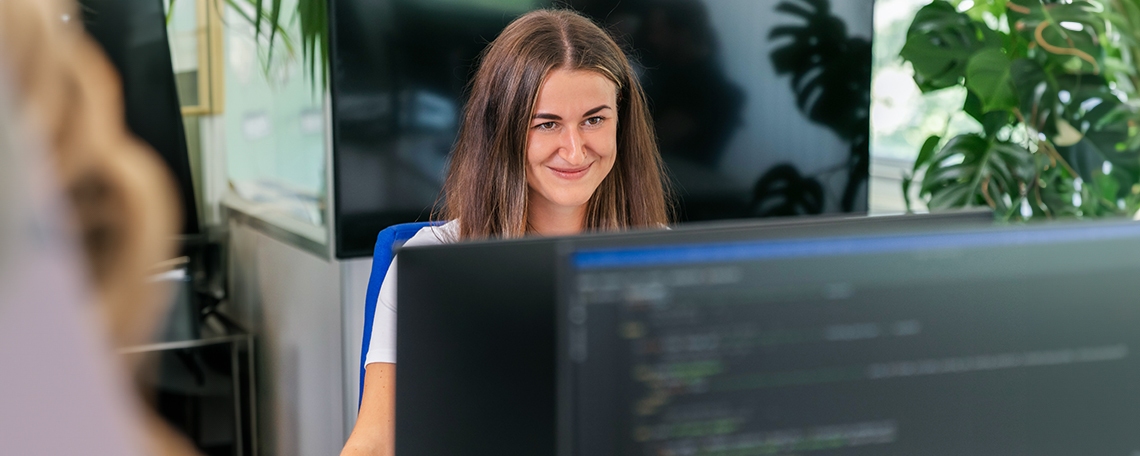 Junior AI Engineer - Generative AI (m/f/nb/pixelhead) for our subsidiary RE-IN, 1. image